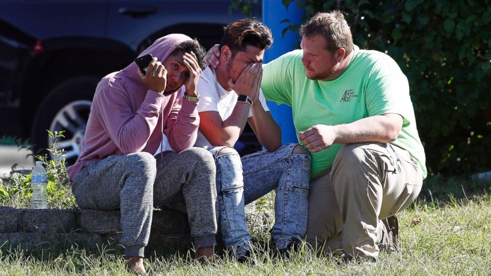 Suspect captured in 'heinous' Maryland workplace shooting that killed 3 ...