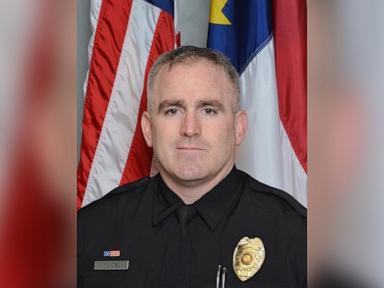 Officer killed after responding to supermarket: 'We are heartbroken'