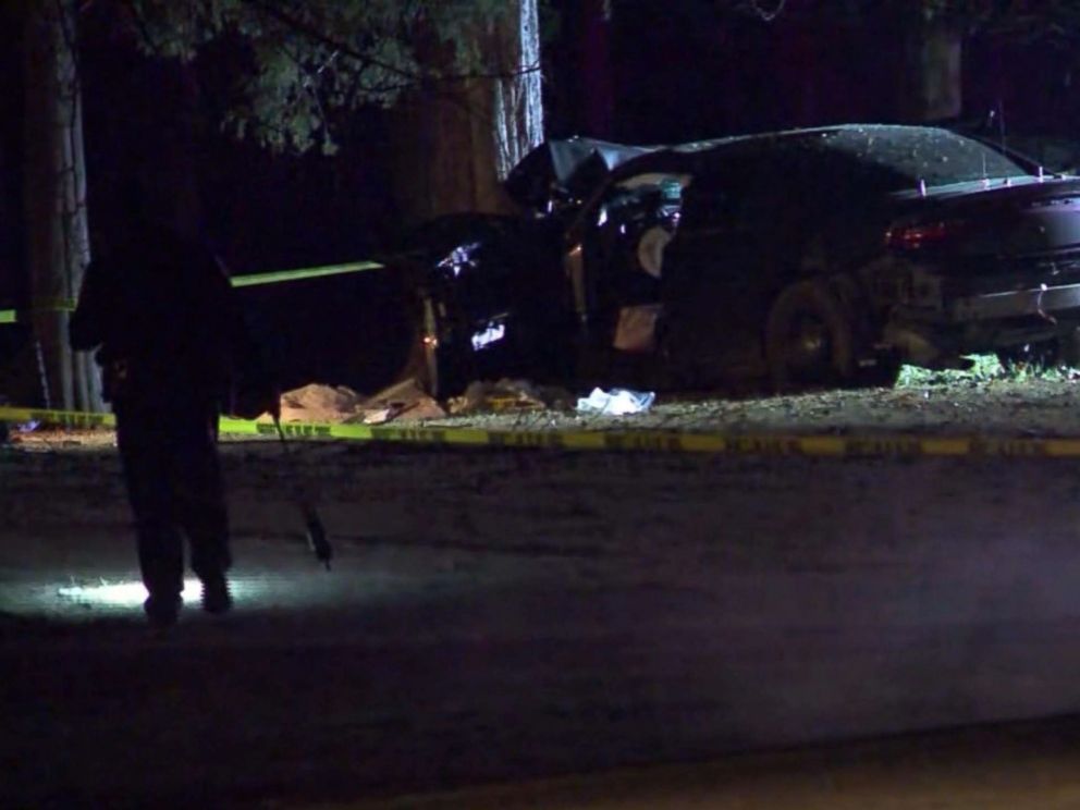 Indiana police officer killed in highspeed chase ABC News