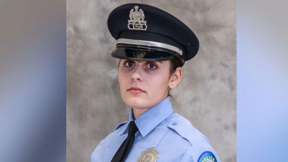 PHOTO: Officer Katlyn Alix, died after an officer "mishandled" a gun and accidentally shot and killed her early on Jan. 24, 2019, at an officer's home.