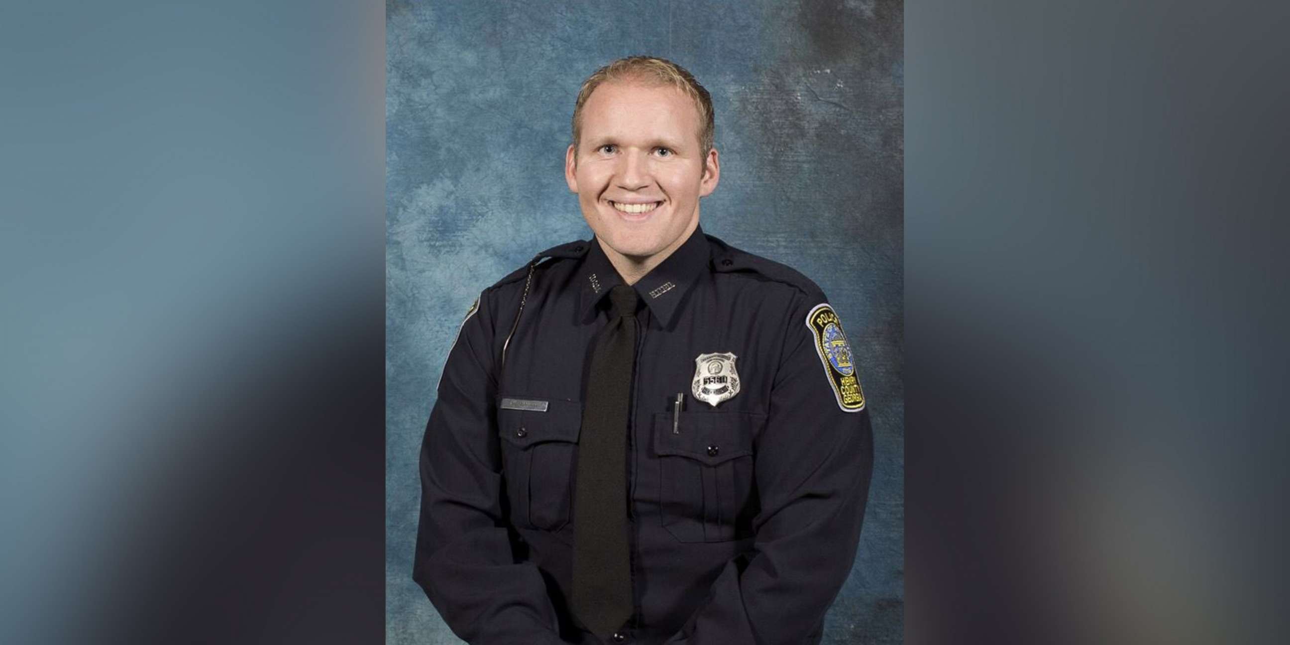 PHOTO: Police officer Michael Smith was shot while responding to a call, Dec. 6, 2018, in Georgia.