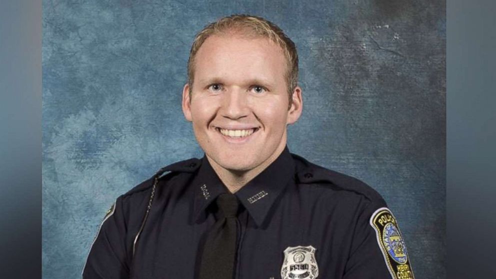 PHOTO: Police officer Michael Smith was shot while responding to a call, Dec. 6, 2018, in Georgia.