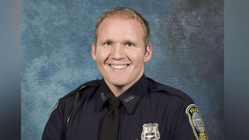 Georgia police officer dies weeks after he was shot in the face in the ...