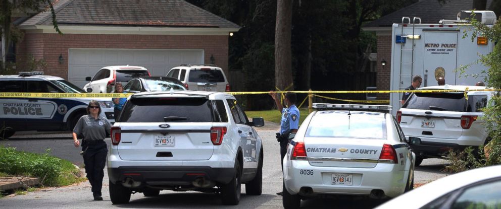 Savannah police officer and wife allegedly stabbed to death by wife's ...