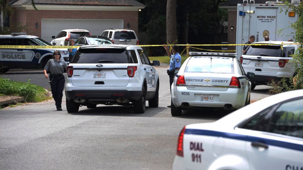 Savannah Police Officer And Wife Allegedly Stabbed To Death By Wife's ...