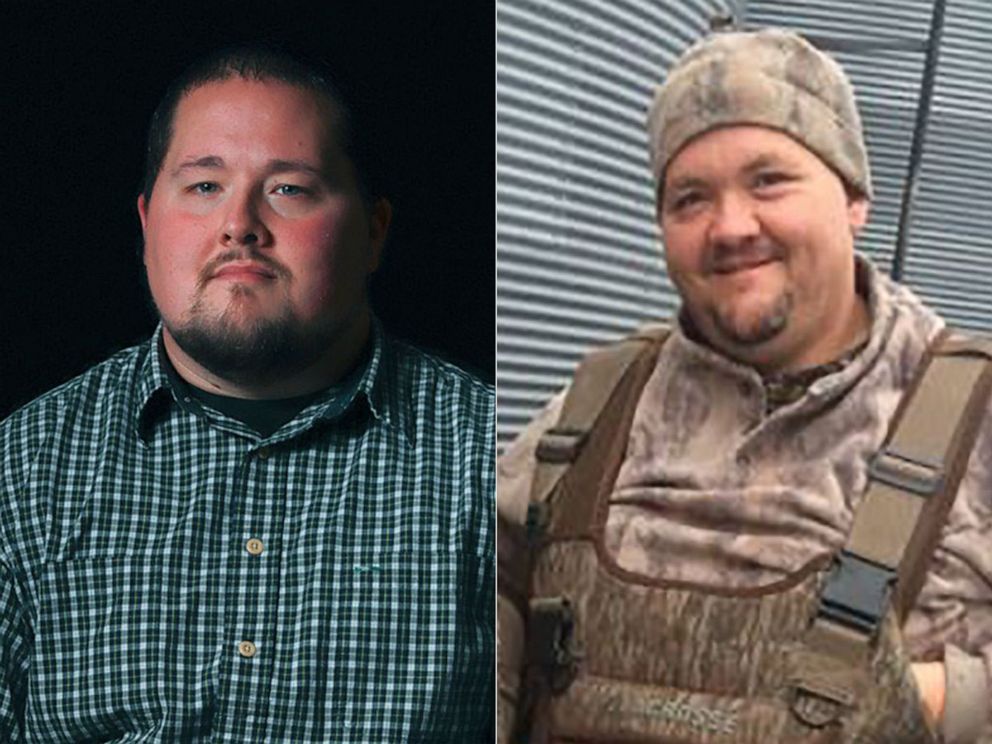 PHOTO: Forrest City police officers Eric Varner and Eugene Watlington in undated photos. 