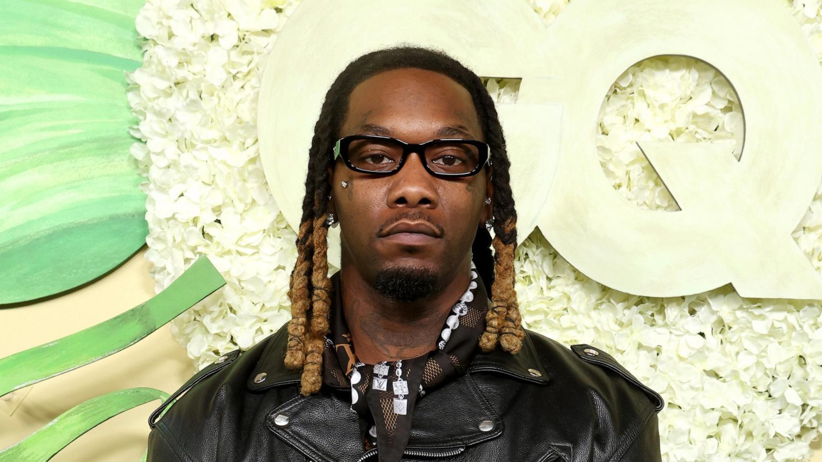 PHOTO: In this Feb. 7, 2025, file photo Offset attends an event in New Orleans.