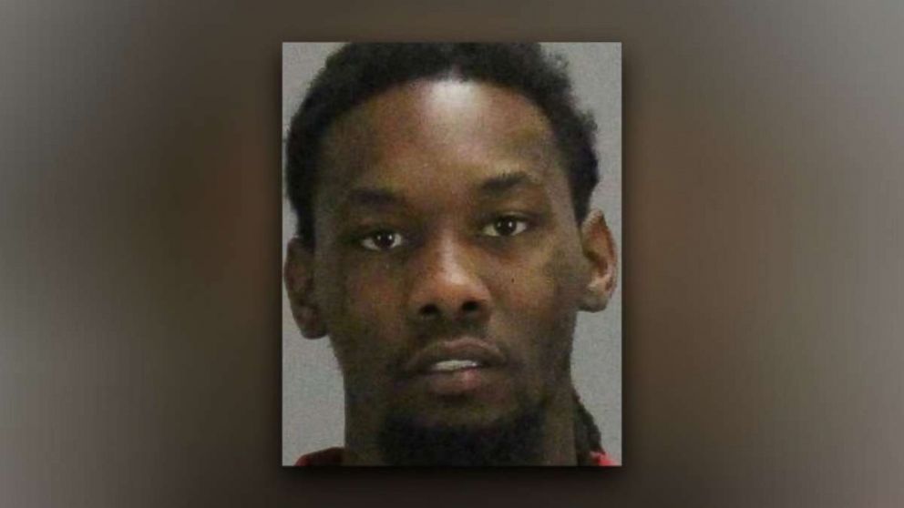 Rapper Offset, real name Kiari Cephus, is being held in Clayton County jail on drug and weapons charges after his arrest Friday, July 20, 2018.