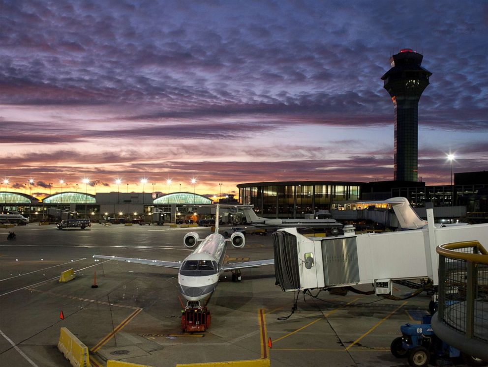 PHOTO: O'Hare International Airport (ORD).