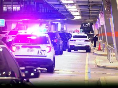 Man shot outside Chicago's O’Hare Airport following altercation