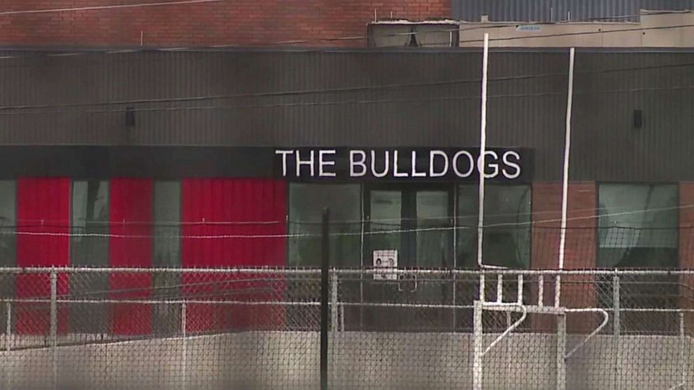 PHOTO: A high school football coach and six assistant coaches McKinley Senior High School in Canton, Ohio, have been fired after they allegedly forced a player to eat pork against his religious beliefs as punishment for missing a practice.