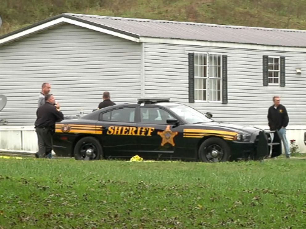 PHOTO: Authorities are investigating a quadruple killing in Lawrence County, Ohio.