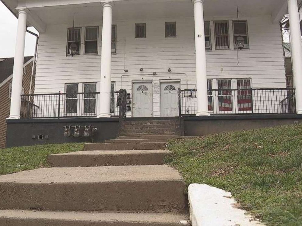 PHOTO: Collin Wiant, a freshman at Ohio University, died at the Sigma Pi Epsilon annex house in Athens, Ohio, on Nov. 12, 2018.