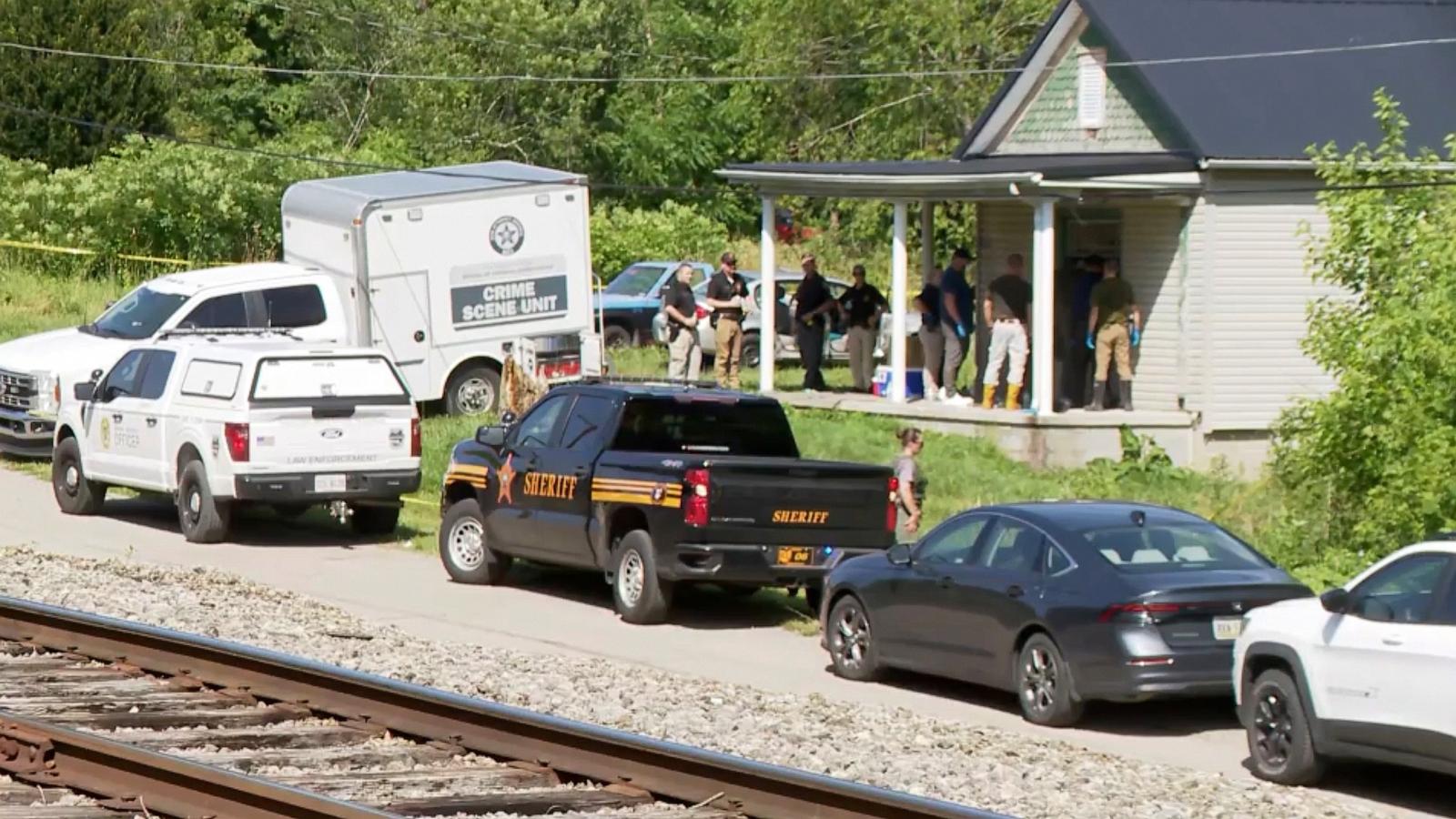 16 children rescued from 'deplorable conditions' in Ohio home, officials  say: 'Beyond comprehension' - ABC News