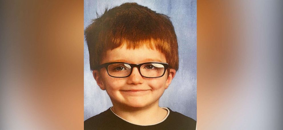 PHOTO: James Hutchinson, 6, who was allegedly killed by his mother and dumped in the Ohio River, is pictured in an undated law enforcement handout image.