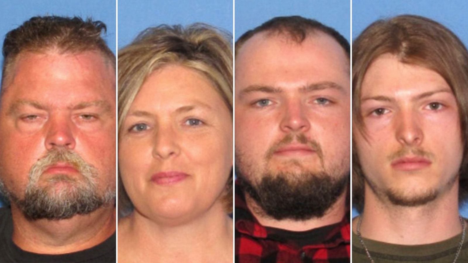 Suspects Arrested In Slaughter of Ohio Family