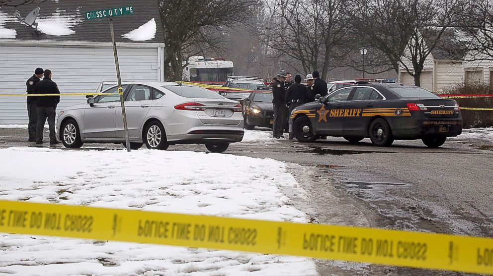 2 officers shot dead after responding to 911 hang-up call were 'best we ...