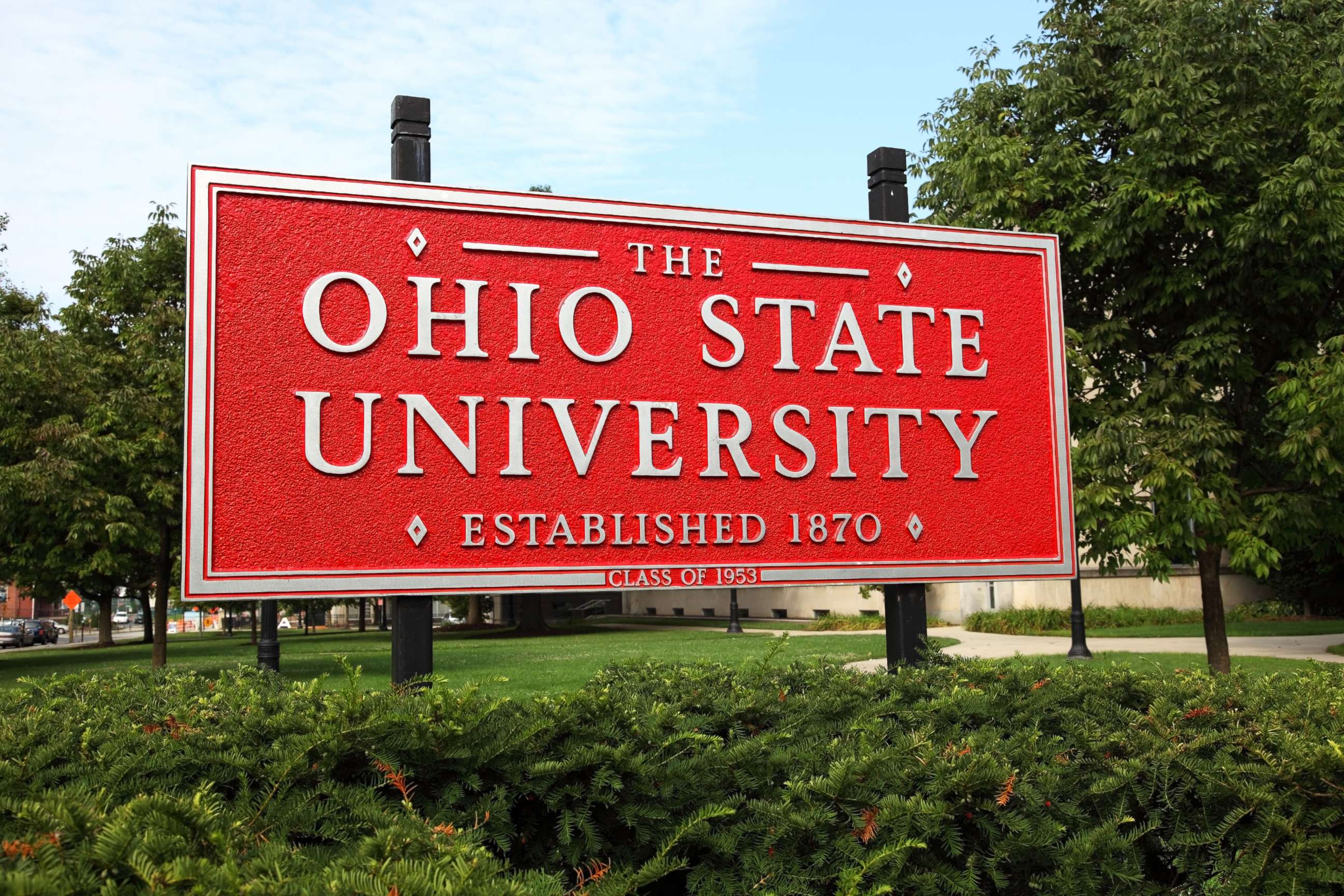 PHOTO: The Ohio State University, commonly referred to as Ohio State or OSU, located in Columbus, Ohio.