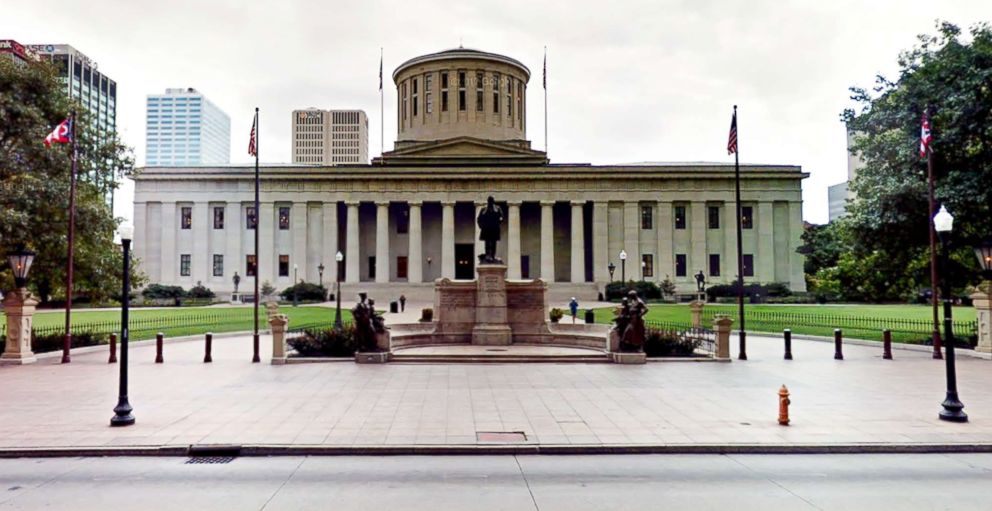 PHOTO: Ohio Statehouse is pictured in this undated image from Google.