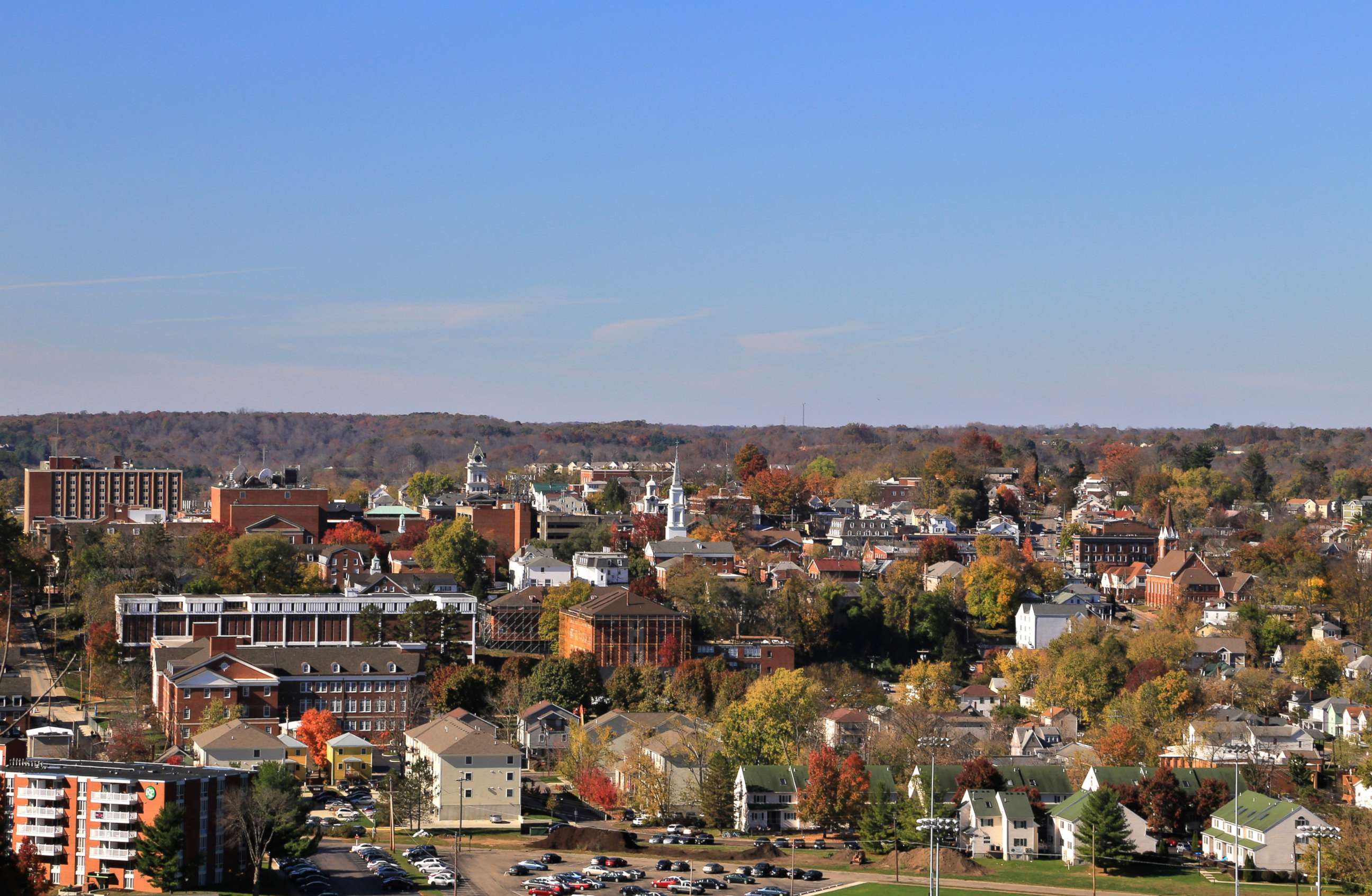 Ohio University suspends all fraternity chapters amid new reports of ...