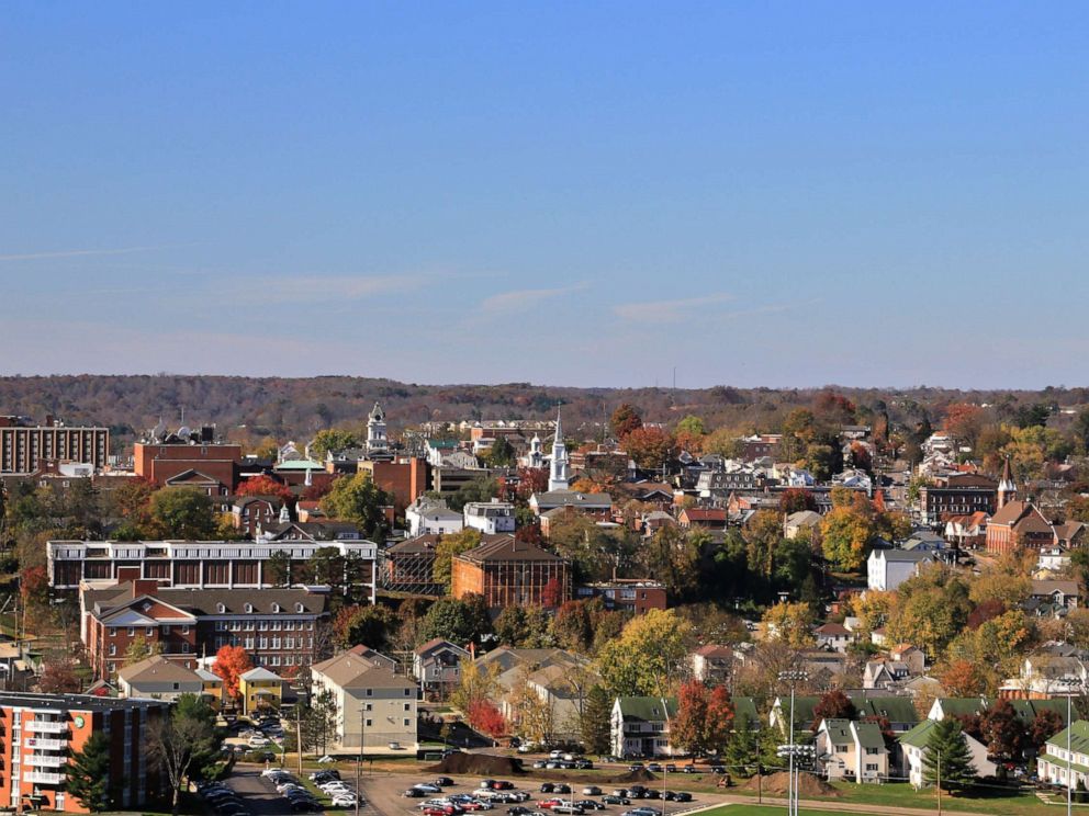 PHOTO:Ohio University is seen here in this undated stock photo.