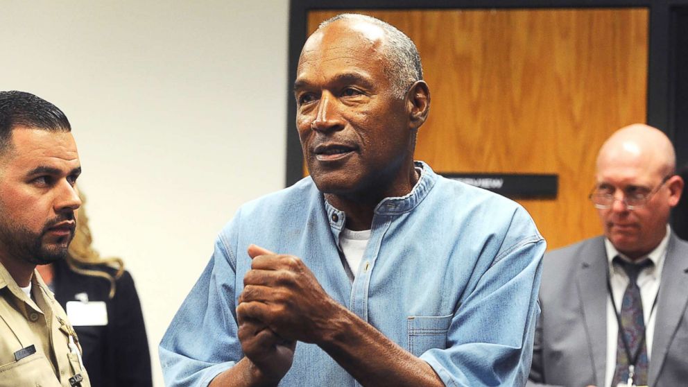 Oj Simpson Going To Get The Latest Iphone Upon Prison Release Attorney Abc News