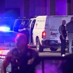 1 dead, at least 12 injured in shooting at Oklahoma City party