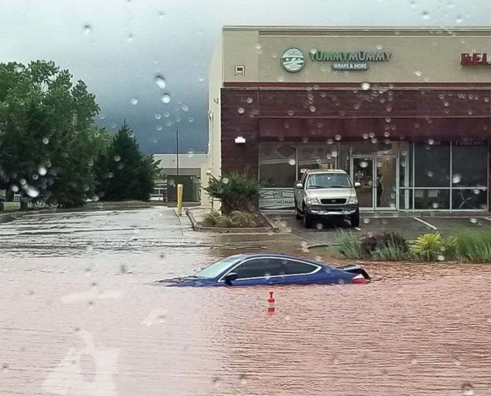 Oklahoma Flooding