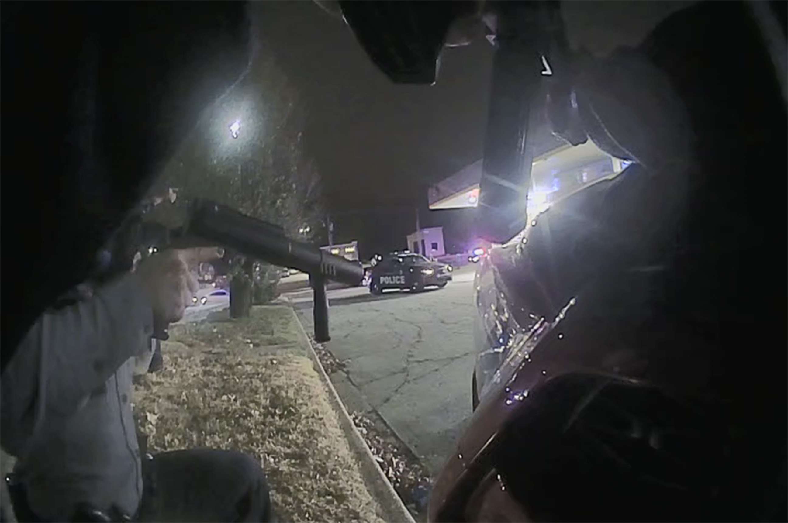 PHOTO: The Oklahoma City Police Department released body-worn camera footage of a fatal police-involved shooting on Nov. 23, 2020.