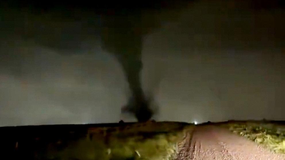 As 3 states recover from 13 tornadoes, more severe weather on the way ...