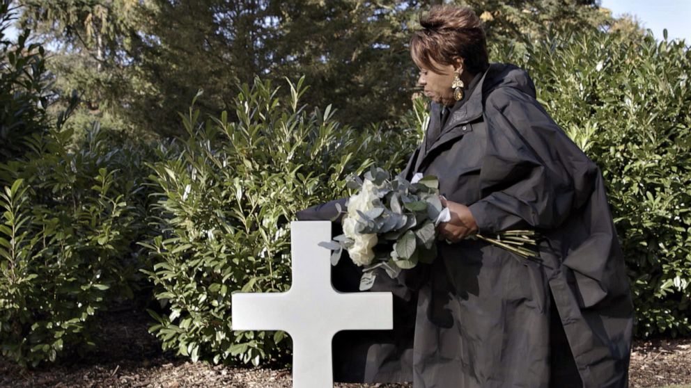 Emmett Till's cousin visits grave of Till's father in new series