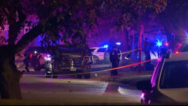 Man Shot By Cop After 'recklessly' Driving Through Barricaded Halloween ...