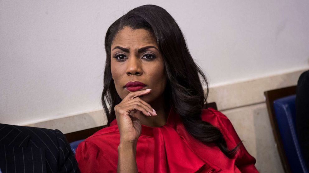 Trump ordered to pay ex-aide Omarosa Manigault Newman $1.3M in legal fees – ABC News