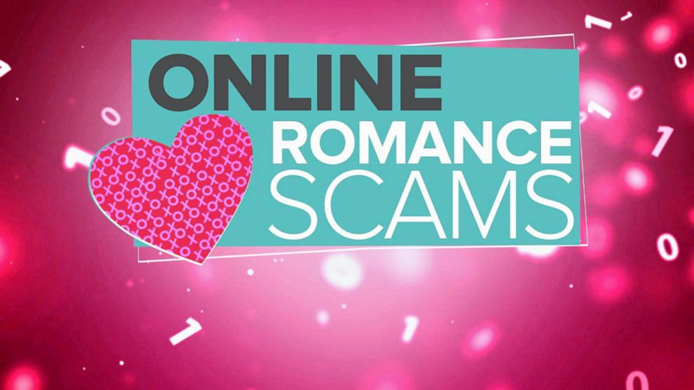 online dating scams for money