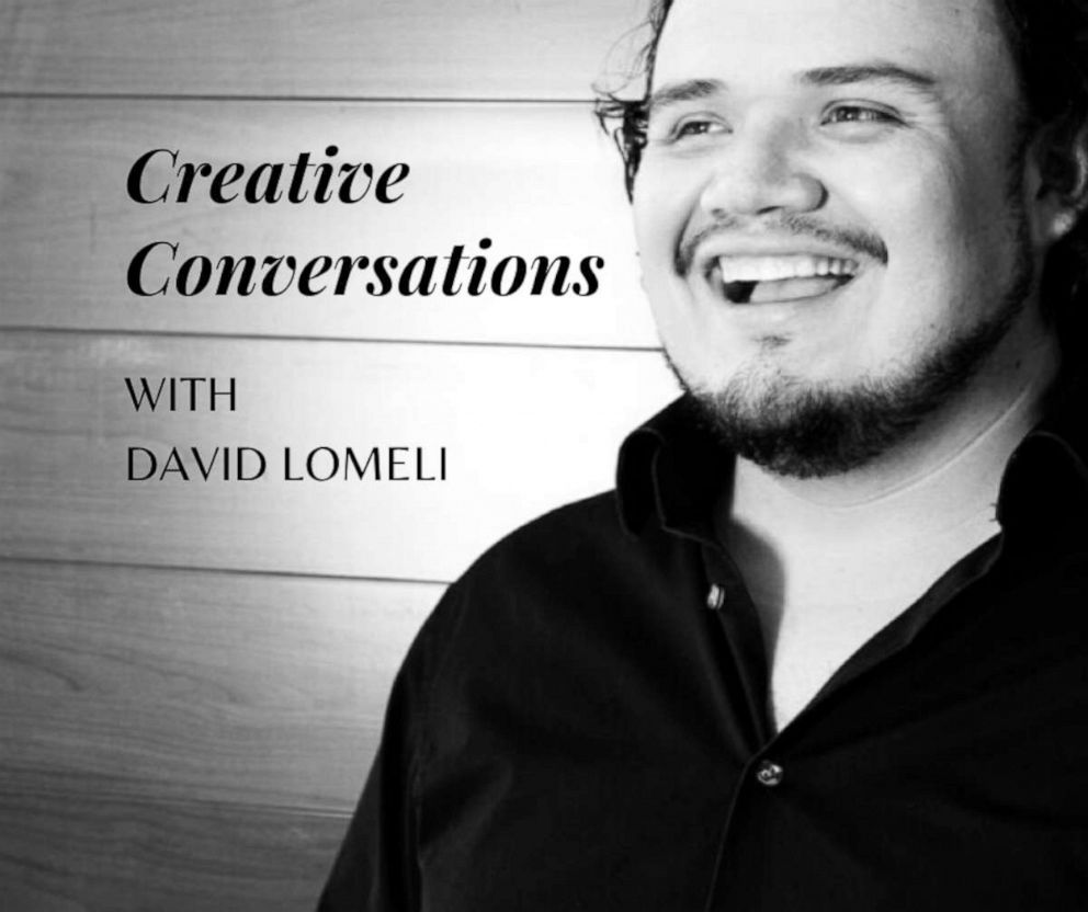 PHOTO: The Dallas Opera's "Creative Conversations" program is hosted by David Lomeli, Dallas Opera director of artistic administration and executive producer of the TDO Network.