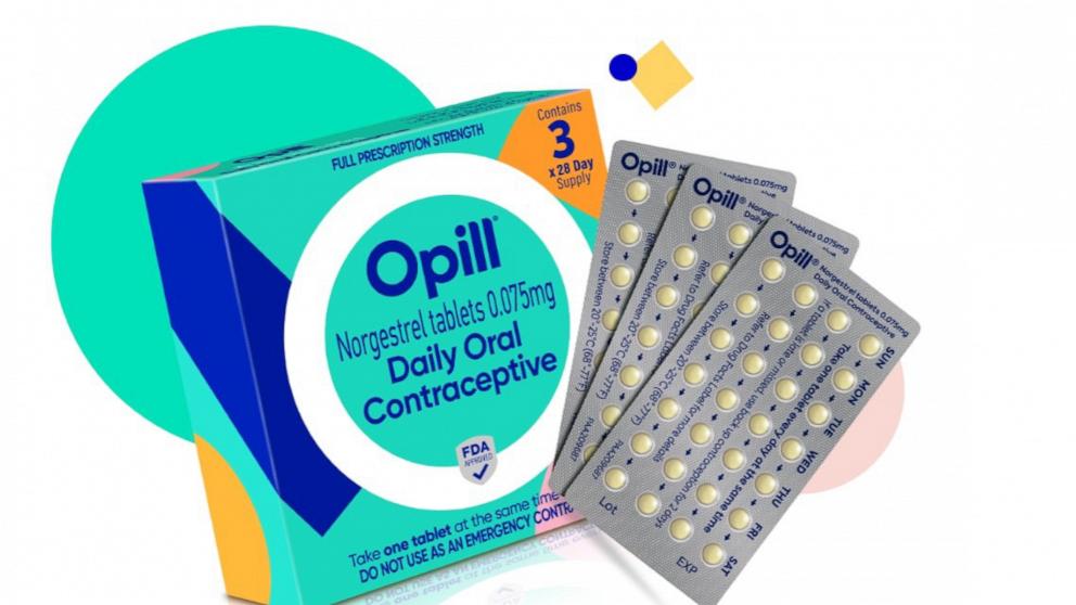 初の市販避妊薬「オペル」が今月下旬に発売される
