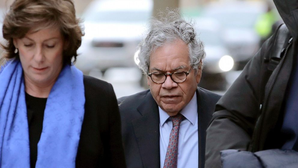 Insys Founder John Kapoor Sentenced For Role In Fraud Bribery Scheme That Contributed To Opioid Crisis Abc News insys founder john kapoor sentenced for