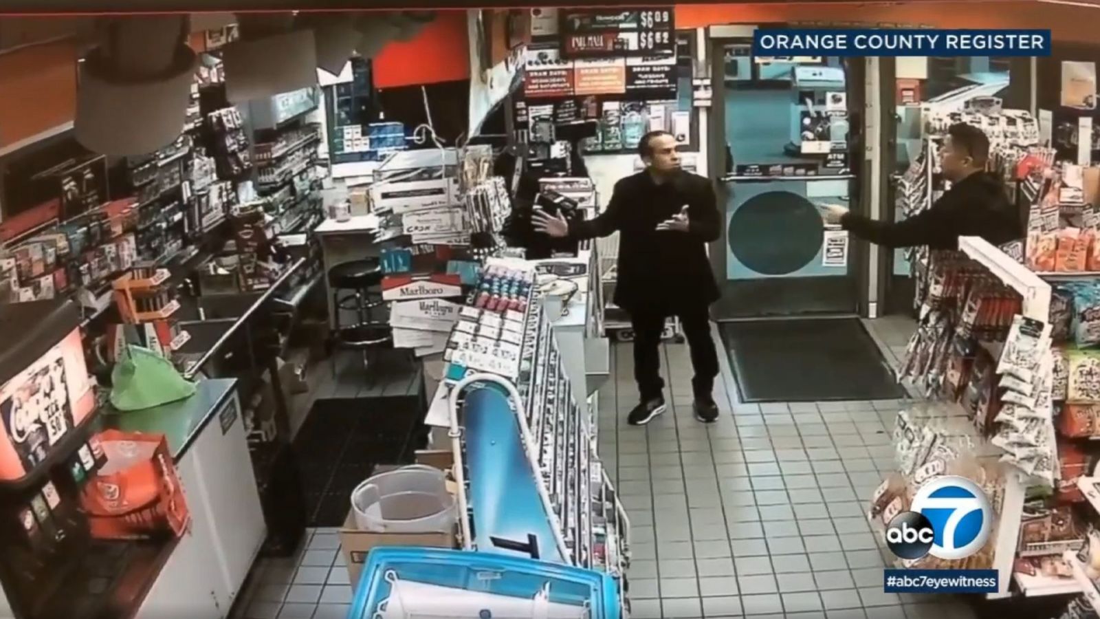 off duty cop mistakes cigarette lawsuit Off-duty police officer in California pointed a gun at man buying Mentos  candy
