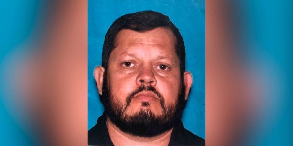 PHOTO: This undated photo provided by the Orange Police Department shows Aminadab Gaxiola Gonzalez, a 44-year-old Fullerton, Calif., man who is the suspect in a shooting that occurred inside a counseling business in Orange, Calif., March 31, 2021.