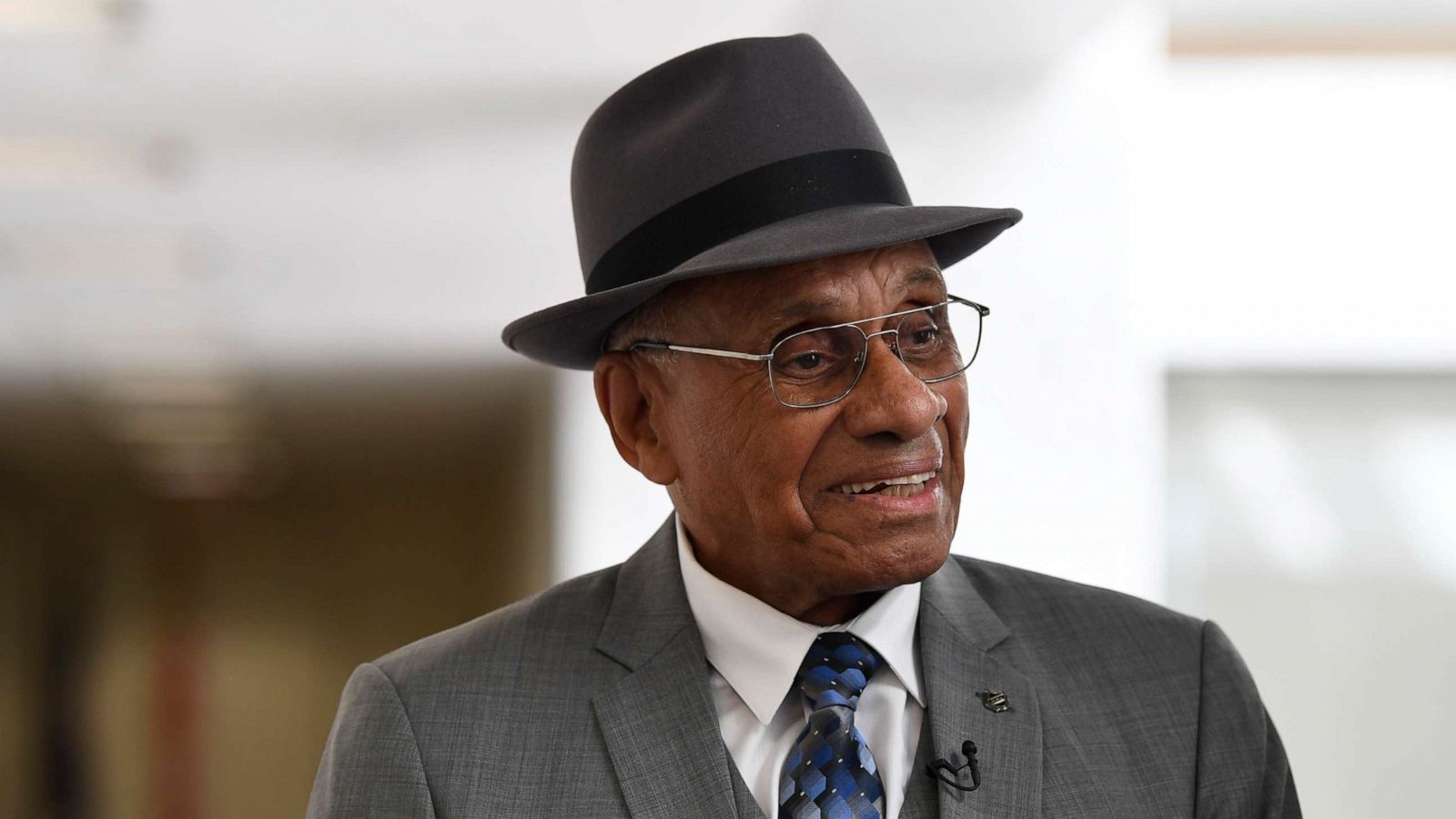 Memories: Willie O'Ree is NHL's first black player 