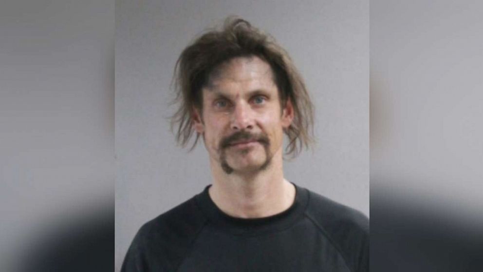 PHOTO: Michael Jarrod Bakkela, 41, has been charged with two counts of arson for allegedly starting a fire in Phoenix, Ore., that burned dozens of homes to the ground.