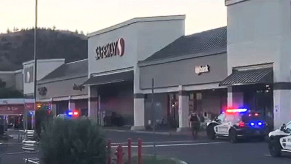 At least 3 dead in shooting at Safeway in Oregon, police say