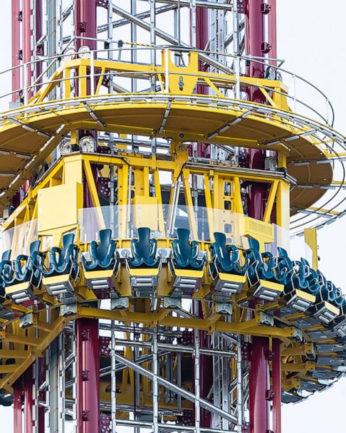 Parents suing amusement park after 6-year-old girl falls to death on ride -  ABC News