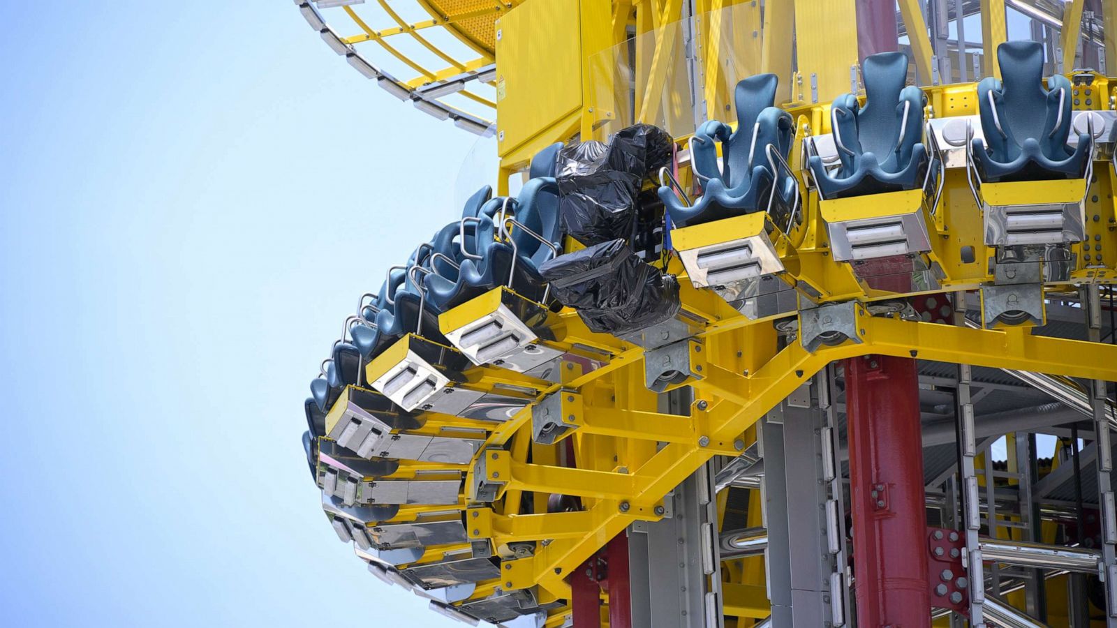 World's Second-Tallest Roller Coaster Permanently Shutting Down