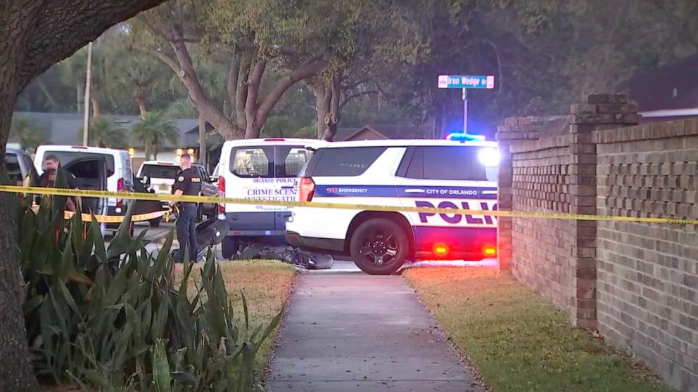 1 dead, 6 others shot in Orlando shooting Police ABC11 RaleighDurham