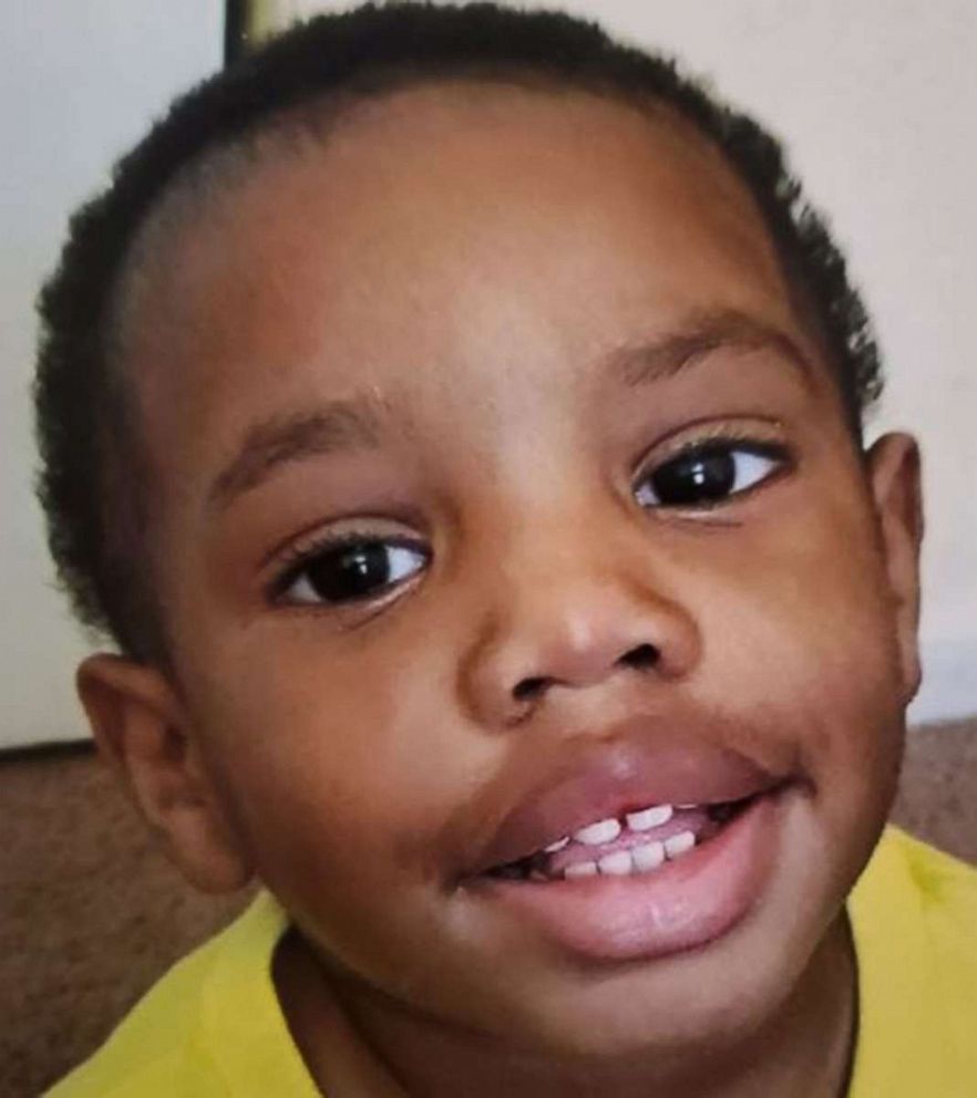 PHOTO: Orrin West, 4, was last seen on Dec. 21, 2020, outside of his home in California City, California.
