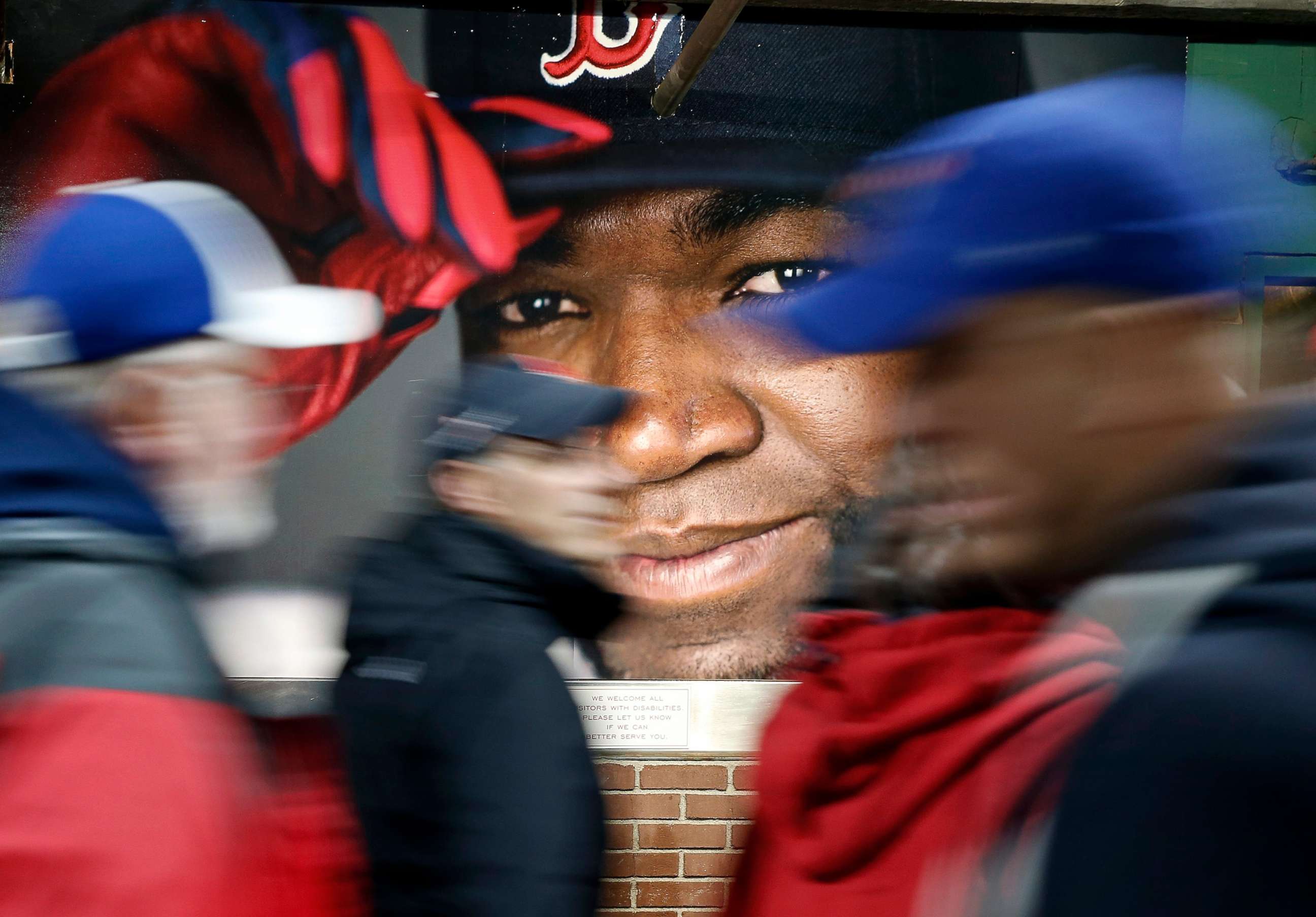 Ex-Boston slugger David Ortiz shot at Dominican Republic bar