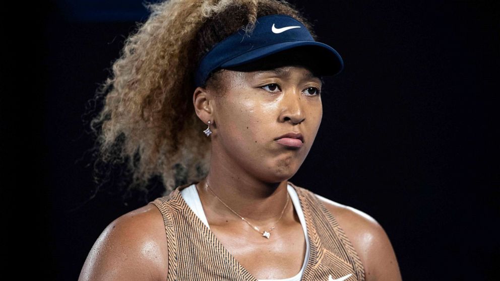 Naomi Osaka withdraws from Melbourne tournament due to injury