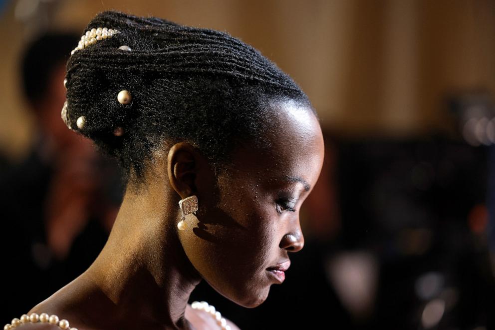 PHOTO: Lupita Nyong'o attends the 97th Annual Oscars, Mar. 2, 2025 in Los Angeles.