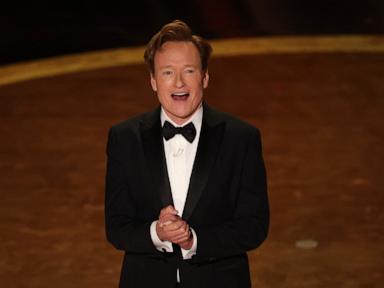 Oscars 2025: Conan O'Brien calls out Karla Sofía Gascón in monologue